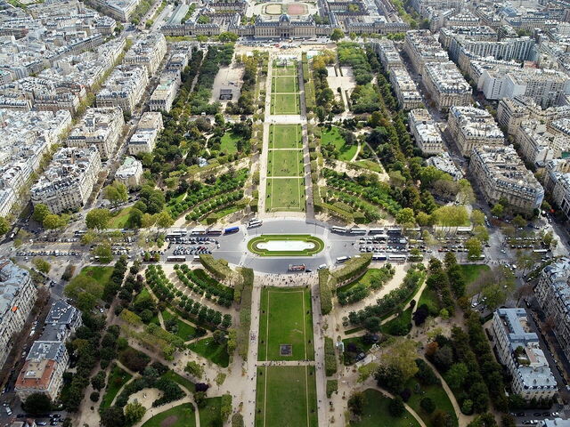 Champ de Mars