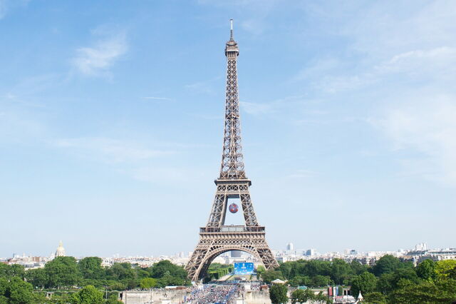 Eiffel Tower