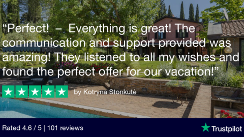 Trustpilot review