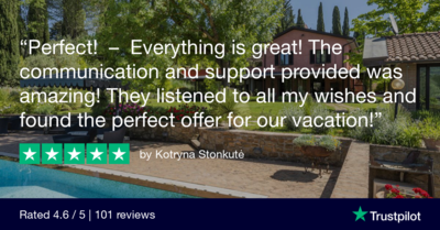 Trustpilot review
