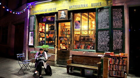Shakespeare and Company