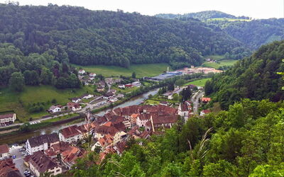 Vacation Rentals In Jura