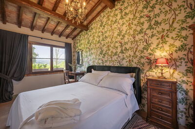 Aqua Bio Retreat, bedroom