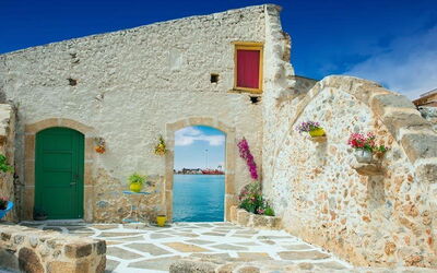 Vacation Rentals In Crete