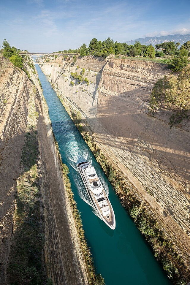 Corinth Canal