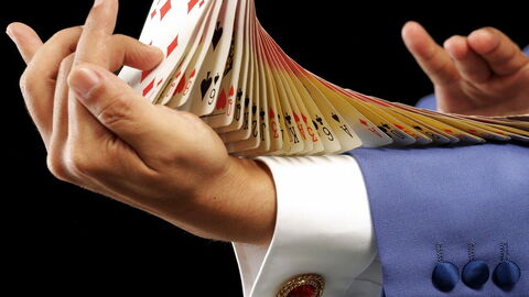 Magic trick