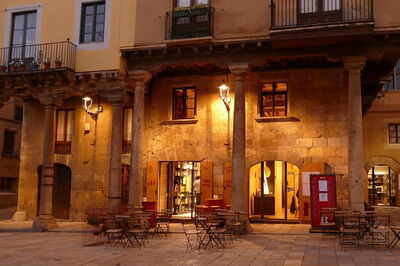 Streets of Tarragona