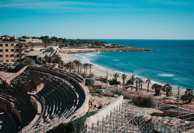 Amphitheatre, Tarragona