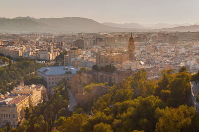 Alcazaba of Málaga