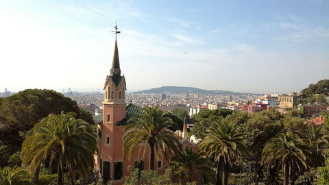 Gaudí House-Museum