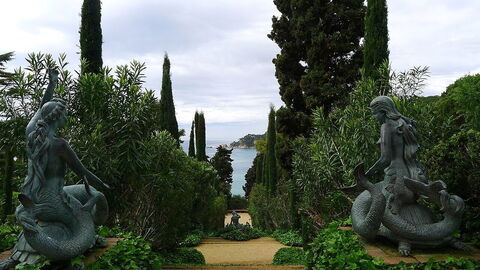 Santa Clotilde Botanical Garden