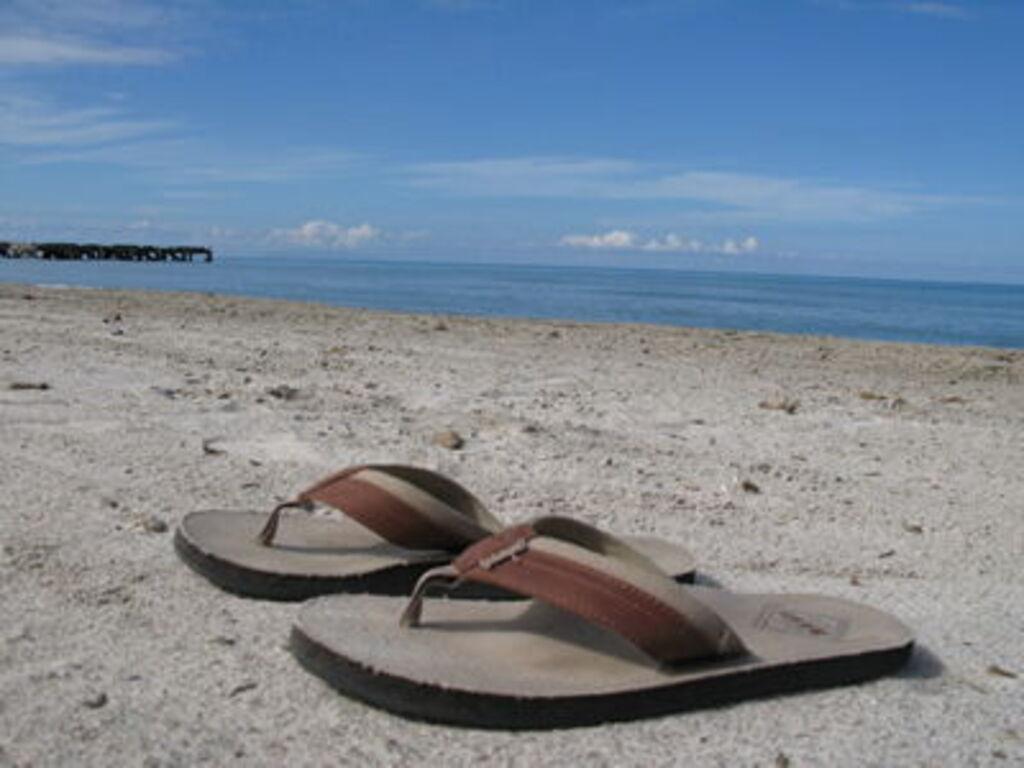 Beach Flipflops