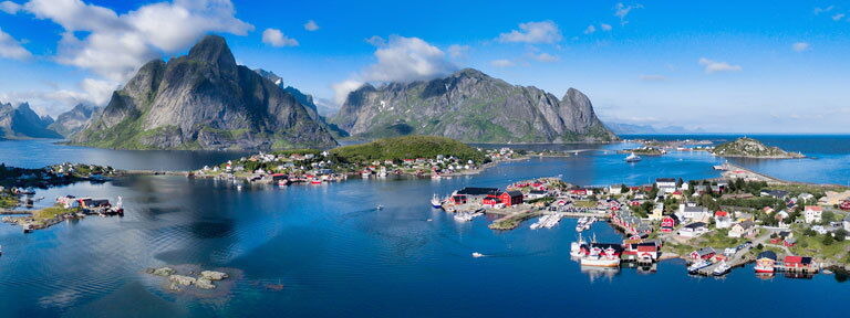 Vacation Rentals In Norway