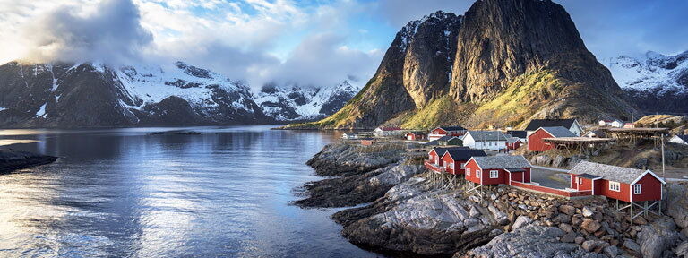 Vacation Rentals In Norway