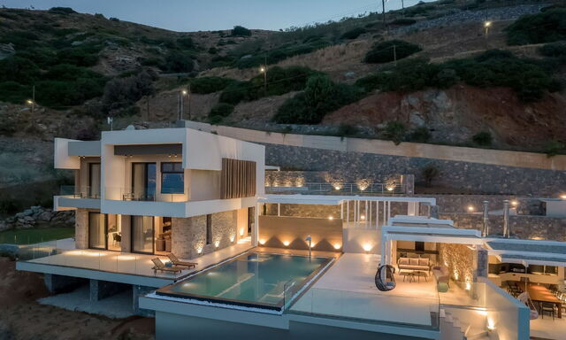 Nereid Villa