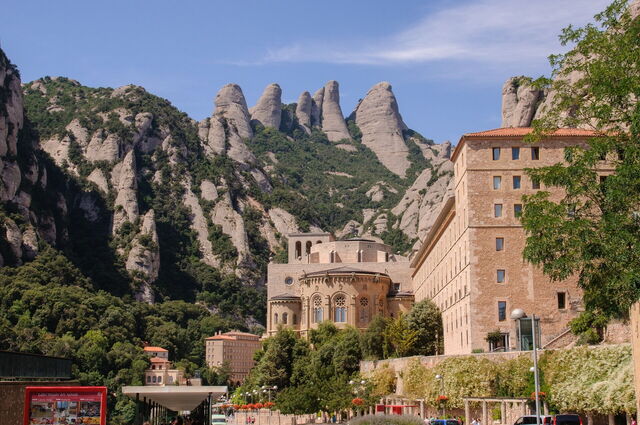 Monastery