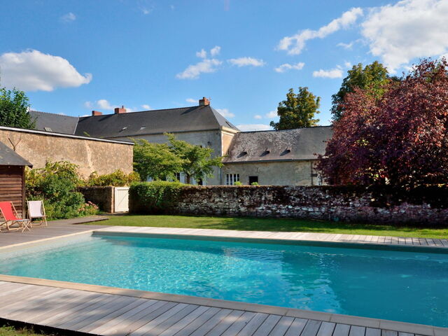 Langevine, pool