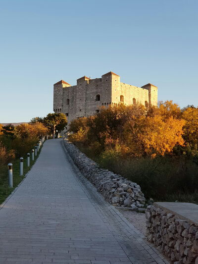 Nehaj Fortress