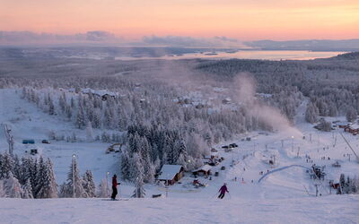 Vacation Rentals In Dalarna