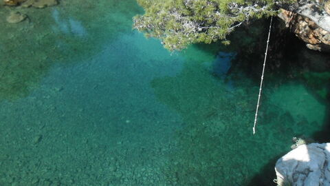 Dead Sea, Lokrum