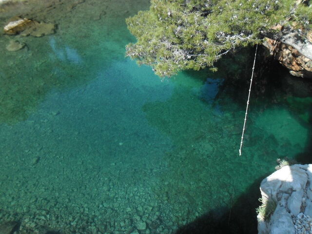 Dead Sea, Lokrum