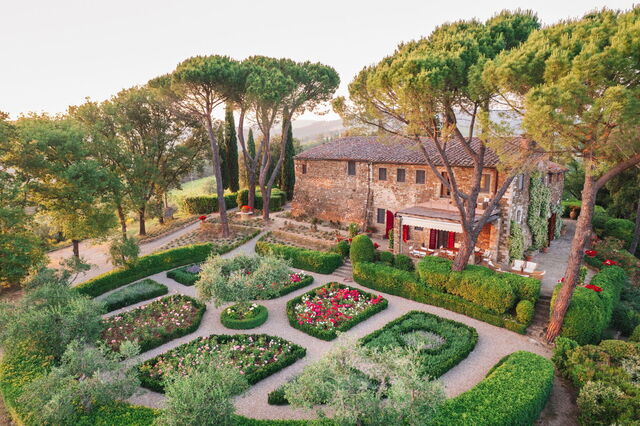 Villa Le Corti