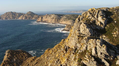 Cies Islands