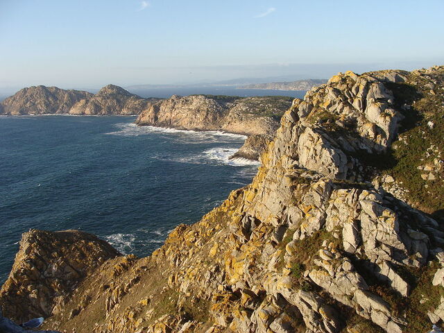Cies Islands