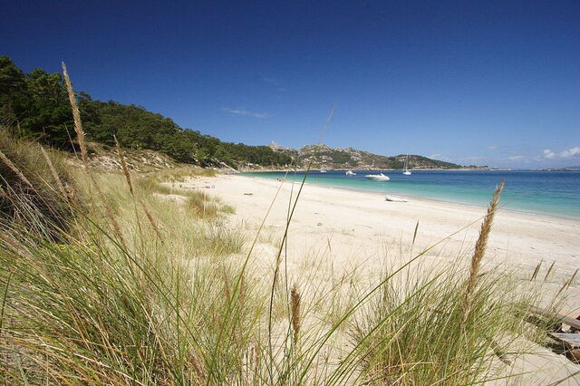 Playa de San Martiño