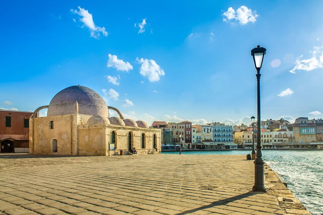 Yali Mosque