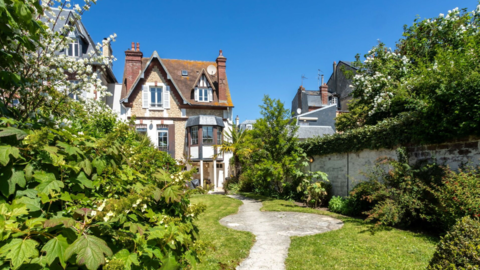 Villa Deauville