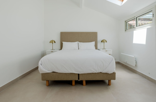 Bedroom, Villa Deauville