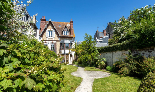 Villa Deauville