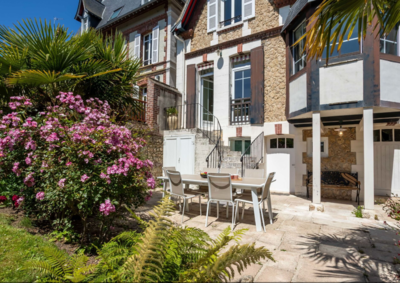 Al fresco, Villa Deauville