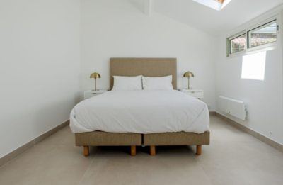 Bedroom, Villa Deauville