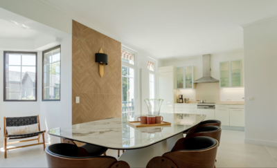 Kitchen, Villa Deauville