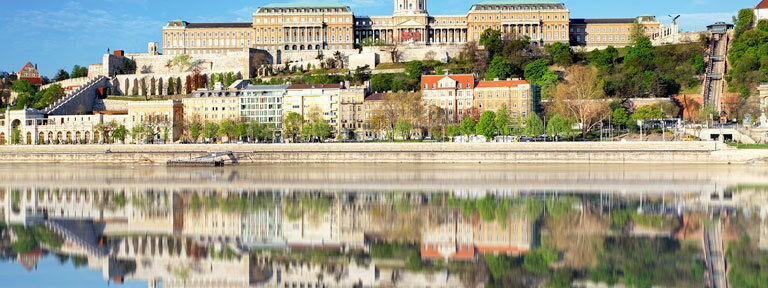 Vacation Rentals in Hungary