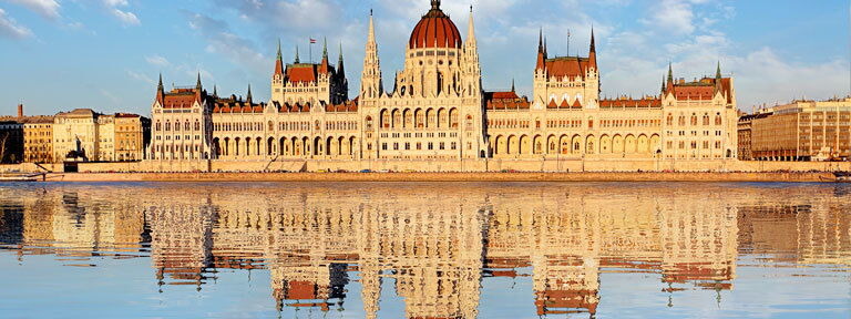 Vacation Rentals in Hungary