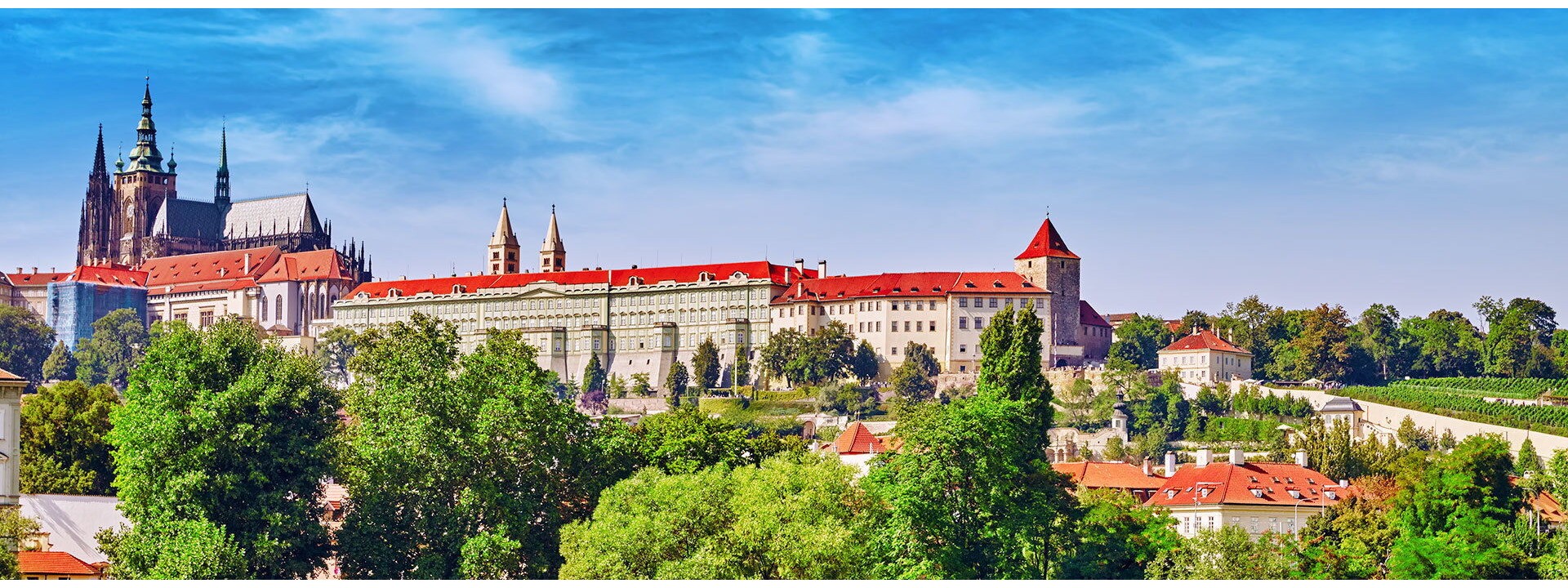 Vacation Rentals In The Czech Republic