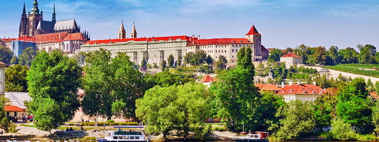 Vacation Rentals In The Czech Republic