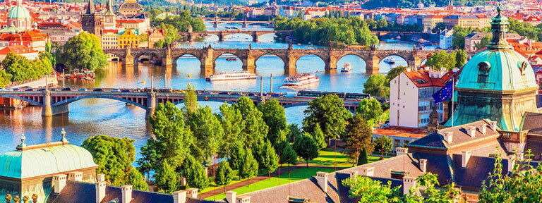 Vacation Rentals In The Czech Republic