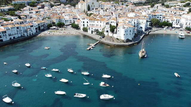 Cadaqués bay