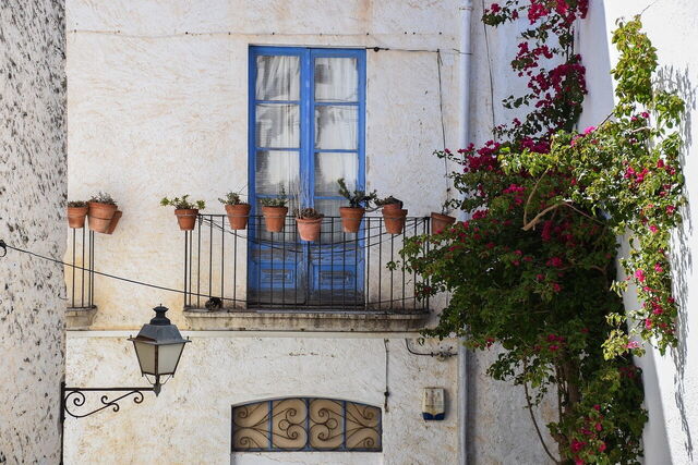 A street in Cadaqués