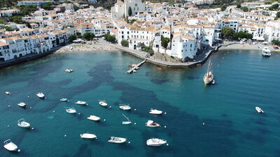 Cadaqués bay