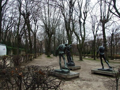 Rodin Garden