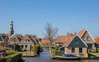 Vacation Rentals In Friesland