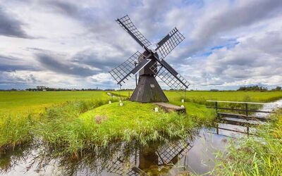 Vacation Rentals In Friesland