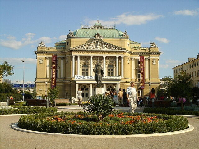 Ivan Zajc Croatian National Theatre