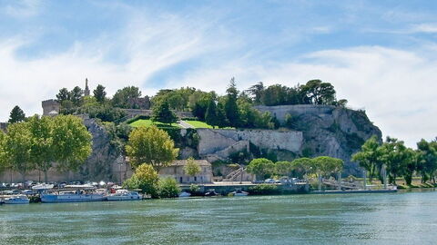 Rocher des Doms