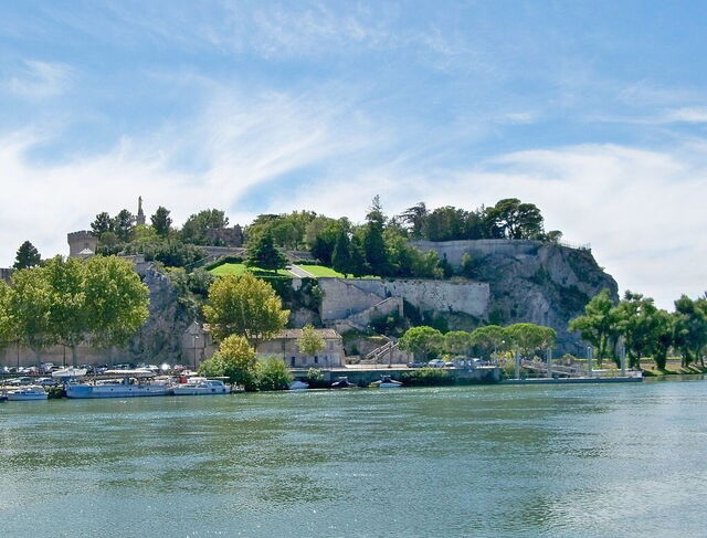Rocher des Doms